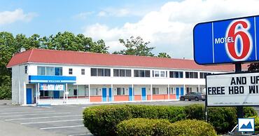 Motel 6 Frackville, PA