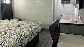 Motel 6 Meridian, MS