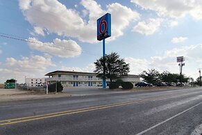 Motel 6 Odessa, TX