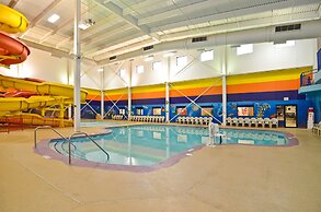 Sleep Inn & Suites Conference Center and Water Park