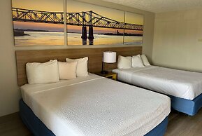 Days Inn by Wyndham Louisville Airport Fair and Expo Center