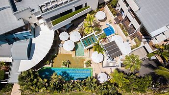 Peninsula Boutique Hotel Port Douglas - Adults Only Haven