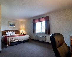 Econo Lodge Inn & Suites Canandaigua