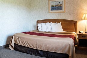 Econo Lodge Inn & Suites Canandaigua