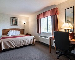 Econo Lodge Inn & Suites Canandaigua