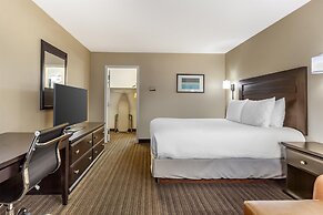 Best Western Cold Lake Inn