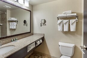 Best Western Cold Lake Inn