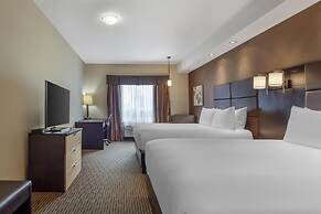 Best Western Cold Lake Inn