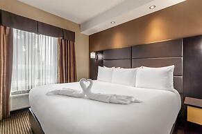 Best Western Cold Lake Inn