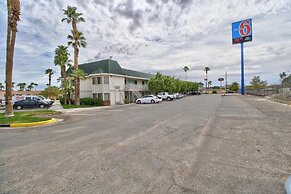 Motel 6 Yuma, AZ - East