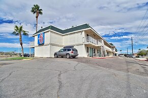 Motel 6 Yuma, AZ - East
