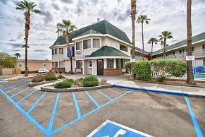Motel 6 Yuma, AZ - East