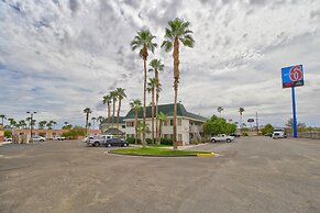 Motel 6 Yuma, AZ - East