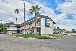 Motel 6 Yuma, AZ - East