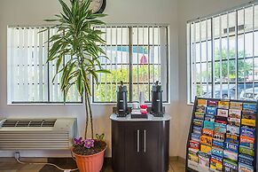 Motel 6 Yuma, AZ - East