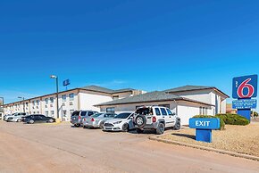 Motel 6 Winslow, AZ