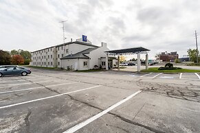 Motel 6 Milan, OH - Sandusky