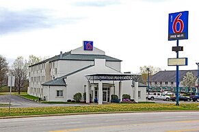 Motel 6 Milan, OH - Sandusky