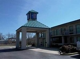 Motel 6 Bells, TN - Brownsville