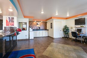 Motel 6 Bells, TN - Brownsville