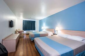 Motel 6 Seaside, OR