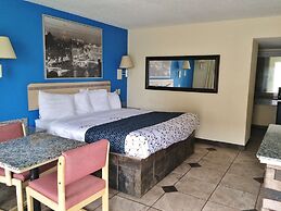 Americas Best Value Inn Beaumont, TX