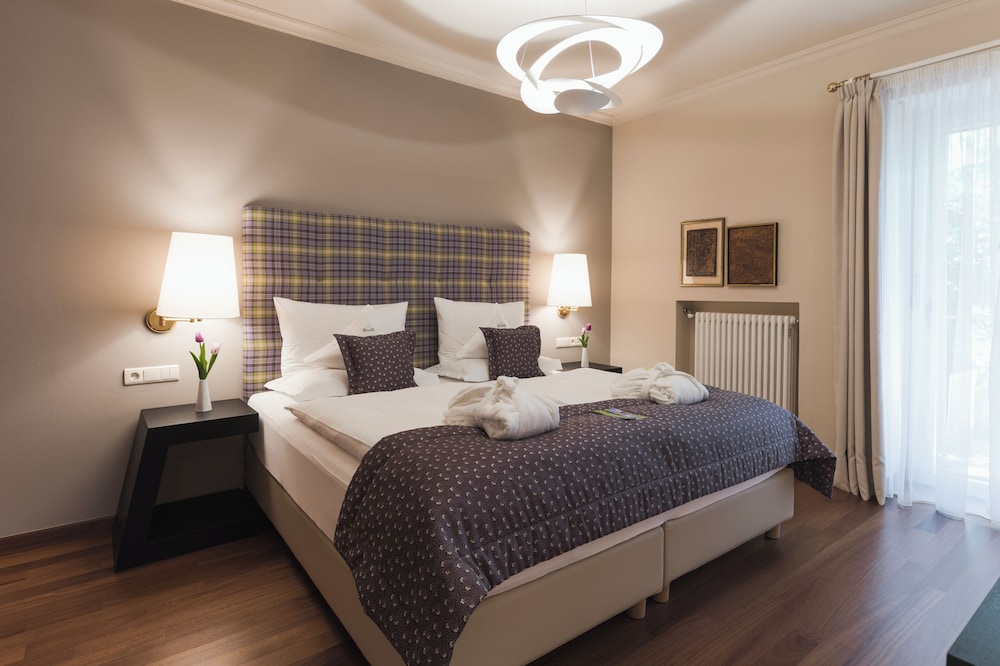 Hotel Mignon Meran Park & Spa