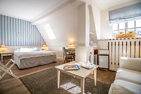 Strandhotel Glücksburg