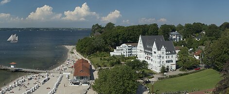 Strandhotel Glücksburg