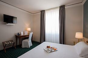 Hotel Alli Due Buoi Rossi