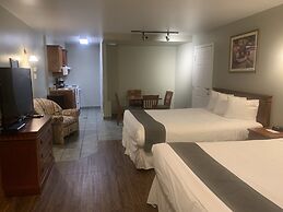 Hotel & Suites Les Laurentides Saint Sauveur