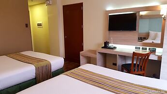 Microtel by Wyndham Baguio