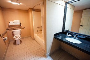 Hamilton Inn Select Beachfront Mackinaw City