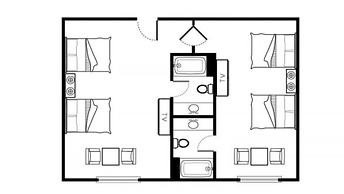 Hamilton Inn Select Beachfront Mackinaw City