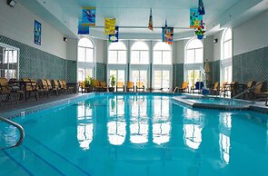 Hamilton Inn Select Beachfront Mackinaw City