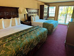 Hamilton Inn Select Beachfront Mackinaw City