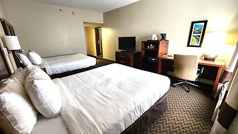 Comfort Inn & Suites Near Pocono Mountains