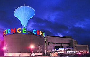 Courtyard by Marriott Pittsburgh Downtown