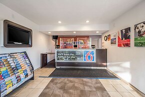 Motel 6 Fairfield, CA - North