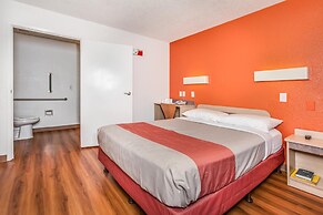 Motel 6 Fairfield, CA - North