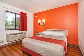 Motel 6 Fairfield, CA - North