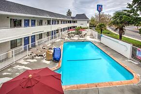 Motel 6 Fairfield, CA - North
