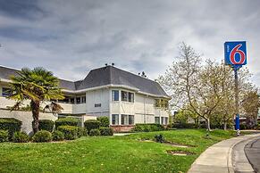 Motel 6 Fairfield, CA - North