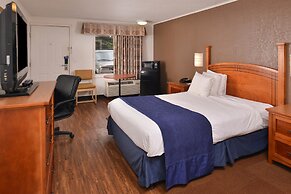 Americas Best Value Inn & Suites Jackson, MI