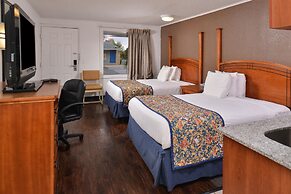 Americas Best Value Inn & Suites Jackson, MI