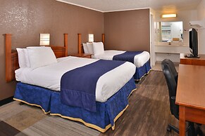 Americas Best Value Inn & Suites Jackson, MI