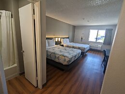 Motel 6 Kingman, AZ - Route 66 West