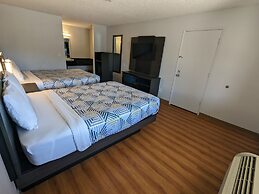 Motel 6 Kingman, AZ - Route 66 West