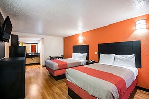 Motel 6 Houston, TX - Brookhollow