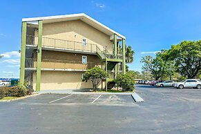 OYO Hotel Mobile, AL I-65 at Airport Blvd